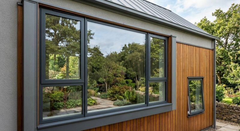 Aluminum Windows Service in Greenville, SC