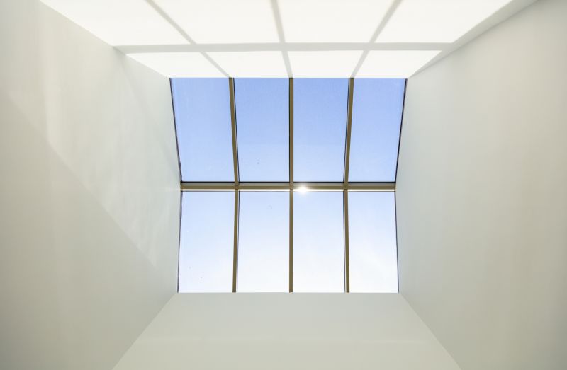 Commercial Skylight Renovation in Santa Rosa, CA