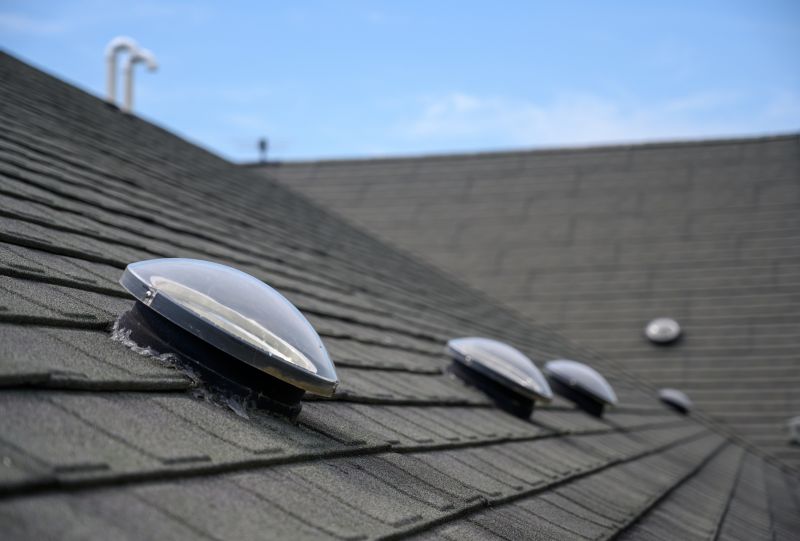 Dome Skylight Installation in Gig Harbor, WA