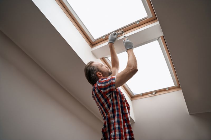 Dome Skylight Replacement in Redmond, WA
