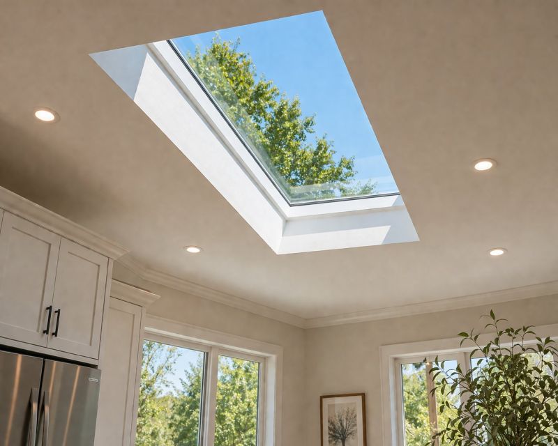 Home Skylight Replacement in Gig Harbor, WA