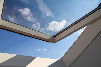 Products For Skylight Installations in use