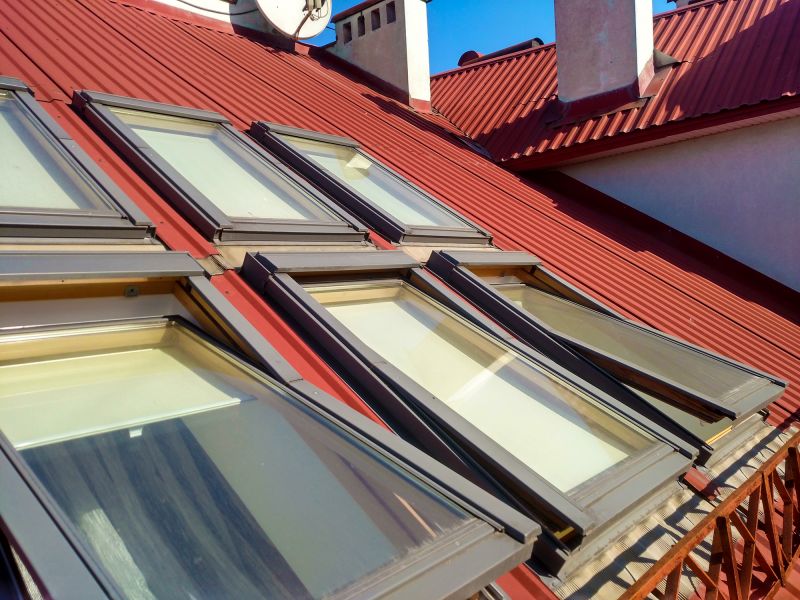 Residential Skylight Service in Santa Rosa, CA