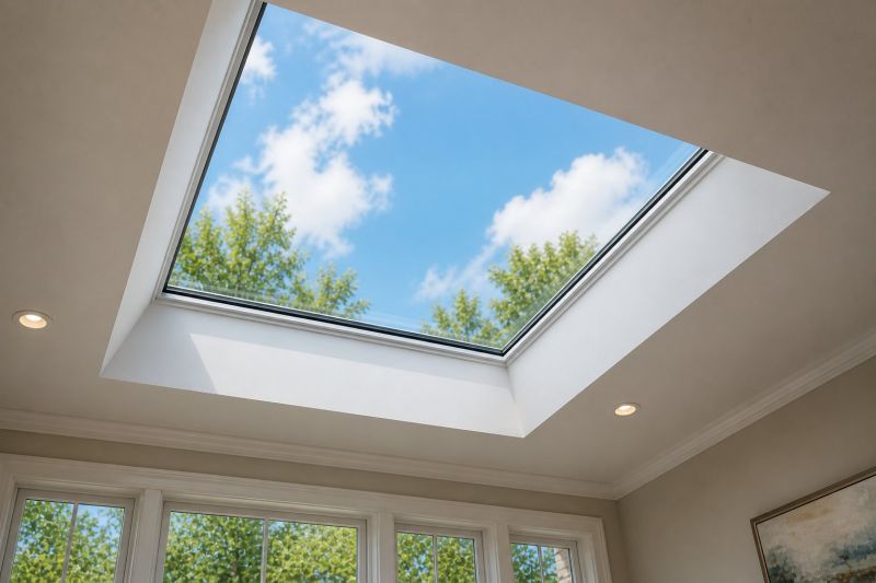 Residential Skylight Service in Gig Harbor, WA