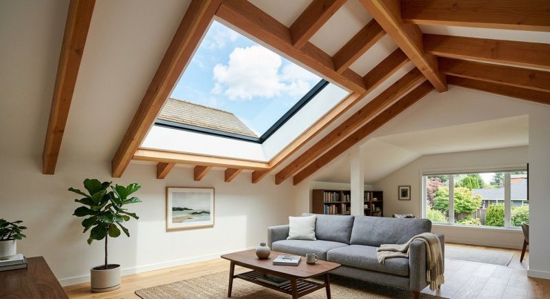Residential Skylight Service in Seattle, WA
