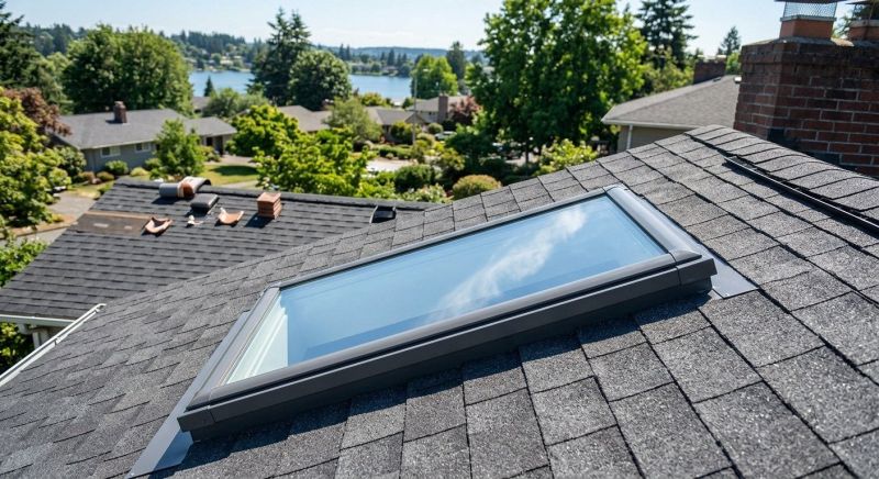 Residential Skylight Service in Bellevue, WA