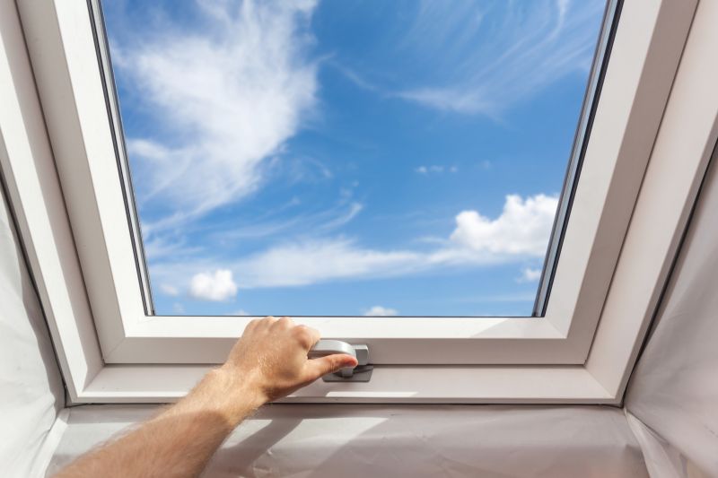Roof Skylight Installation in Marin County, CA