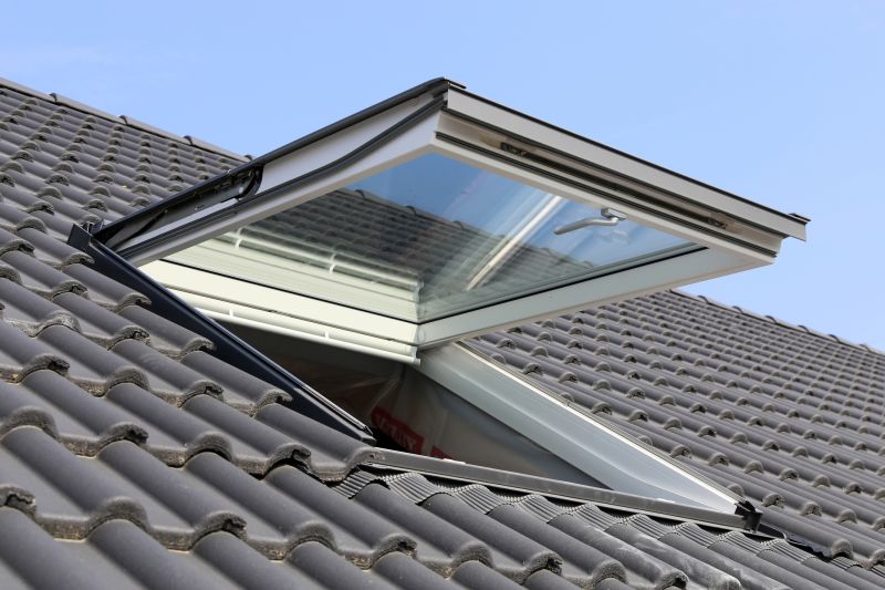 Roof Skylight Installation in Columbia, MO