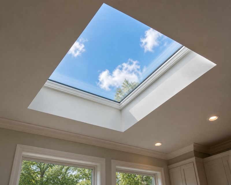 Skylight Installation in Renton, WA