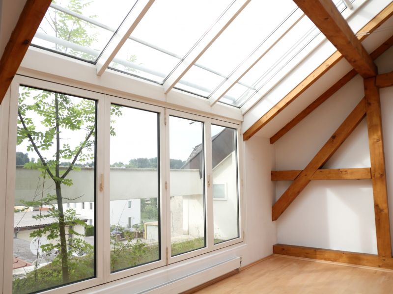 Multiple Skylight Styles