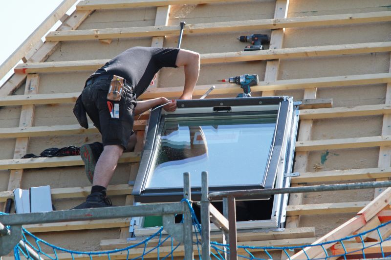 Skylight Installation Process