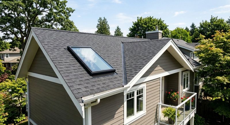 Skylight Renovation in Renton, WA