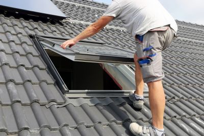 Skylight Repair in Renton, WA