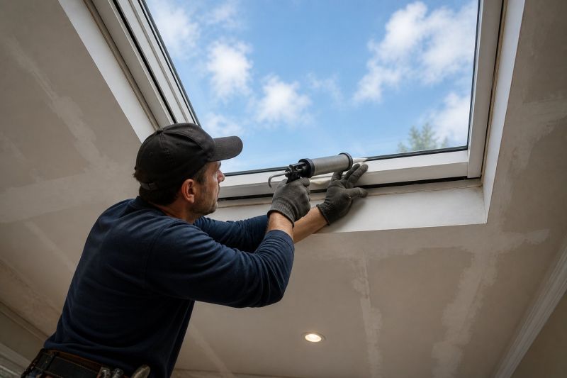Skylight Repair in Kent, WA