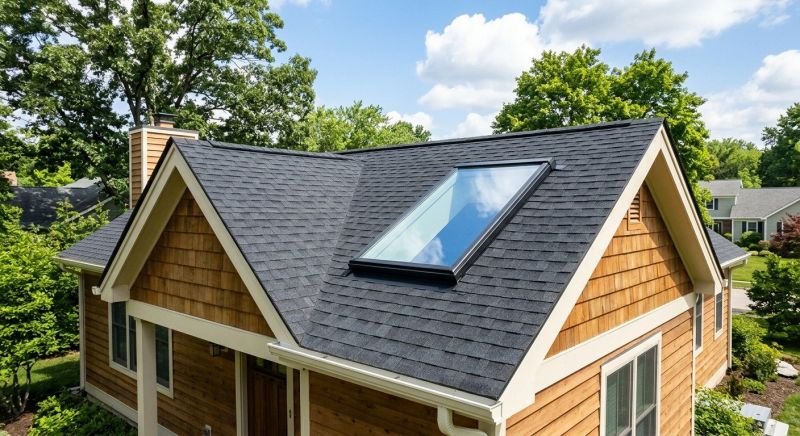 Skylight Replacement in Napa, CA