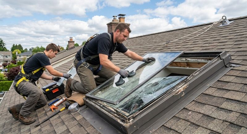 Solar Tube Repair in Kent, WA